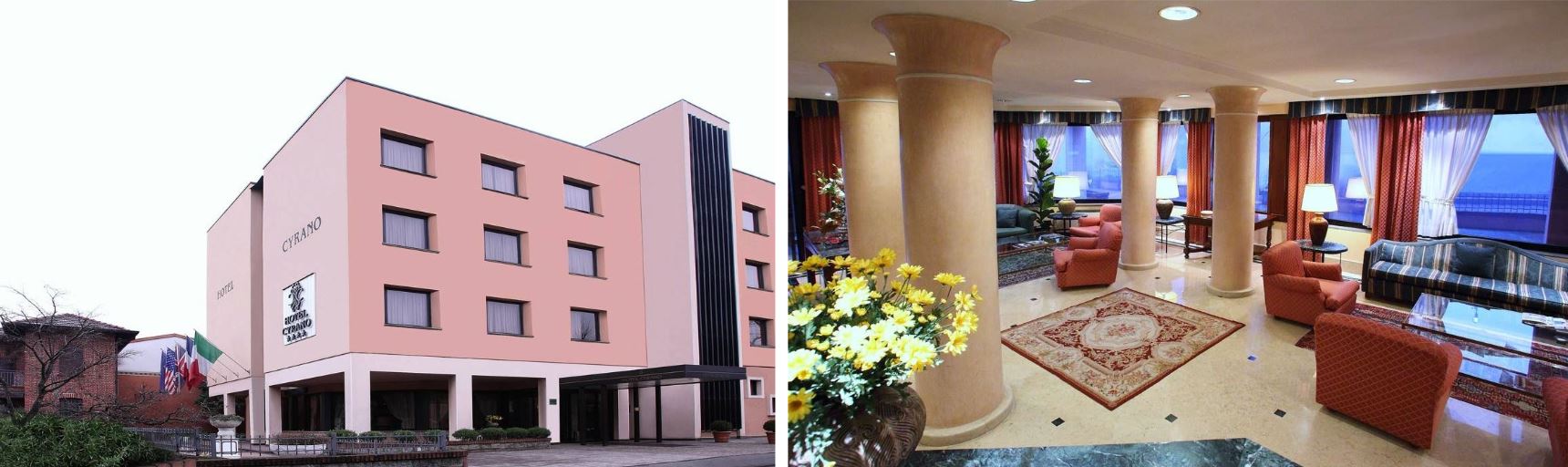 Hotel Cyrano Saronno