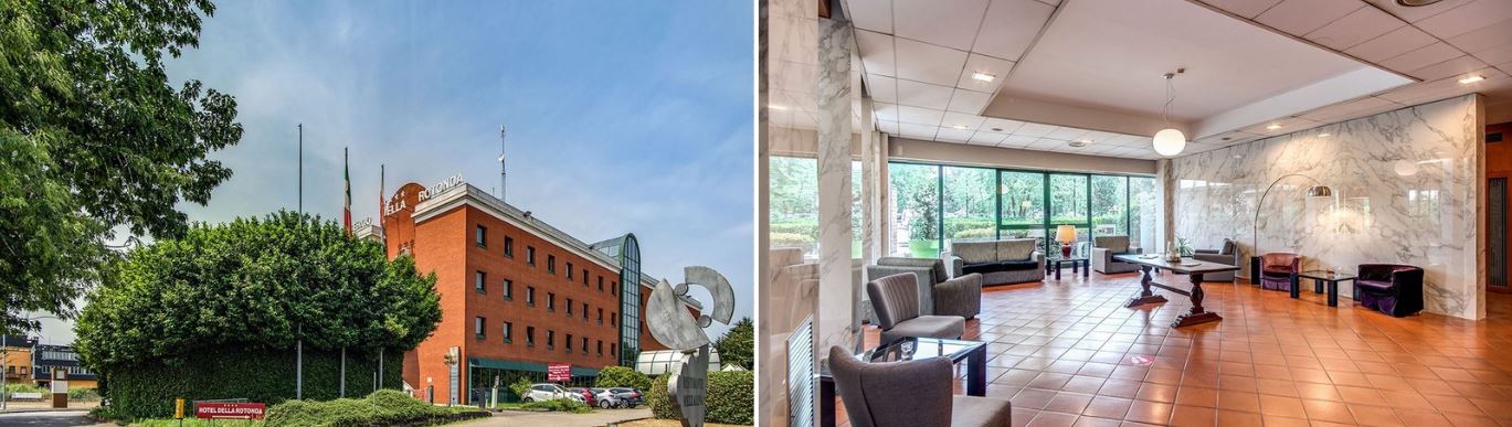 Hotel della Rotonda