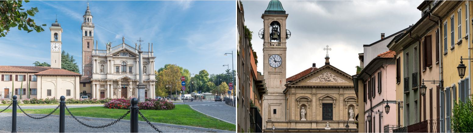 Saronno - Open Forum 2024 venue