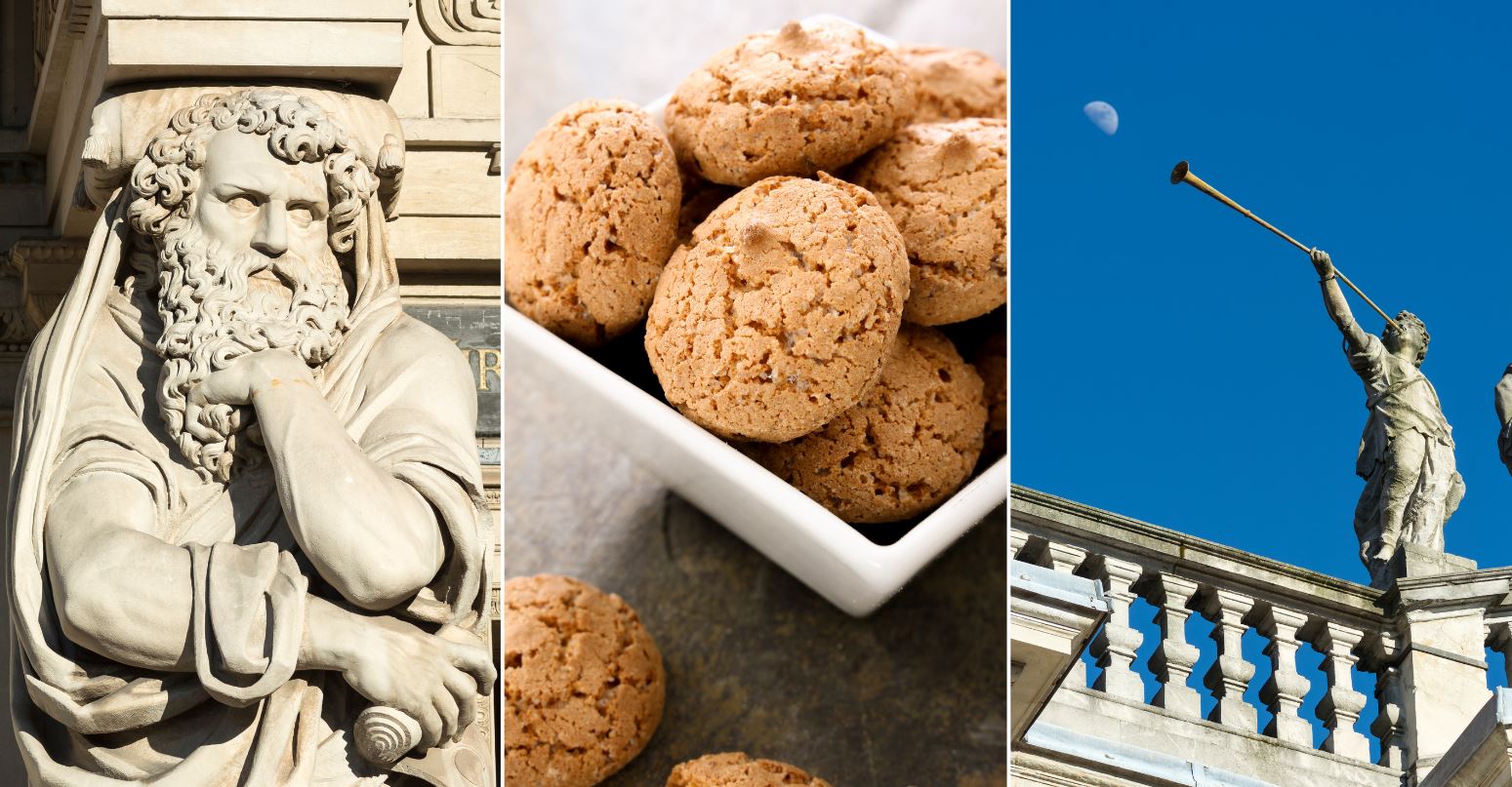 Saronno - Open Forum 2024 venue