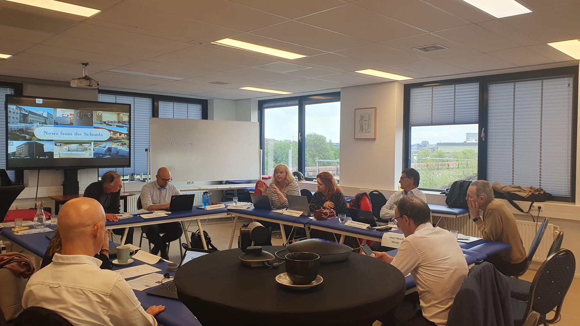 OsEAN All Members Meeting - Amstrdam, May 2024