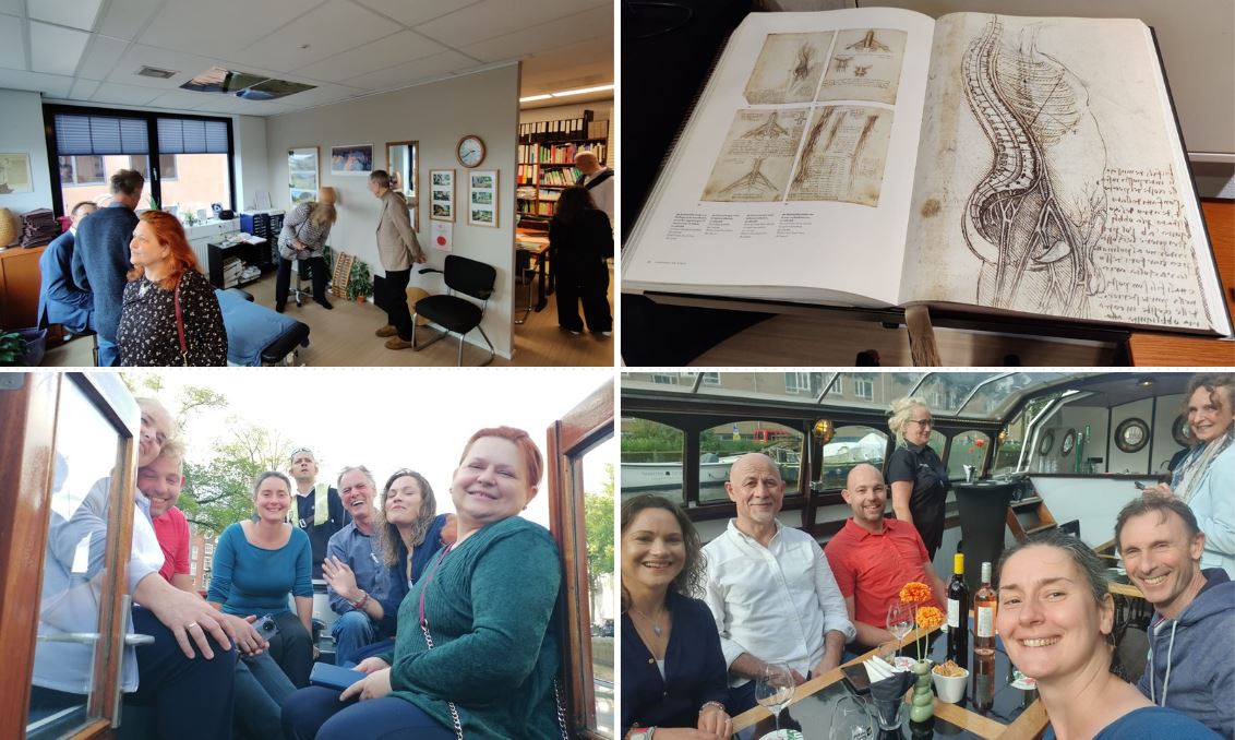 OsEAN All Members Meeting Amstrdam May 2024