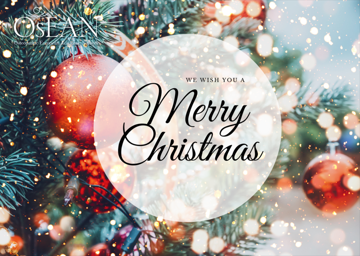 OsEAN Merry Christmas 2024
